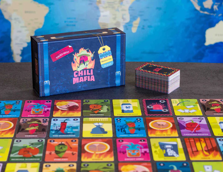 Chili Mafia Base Game