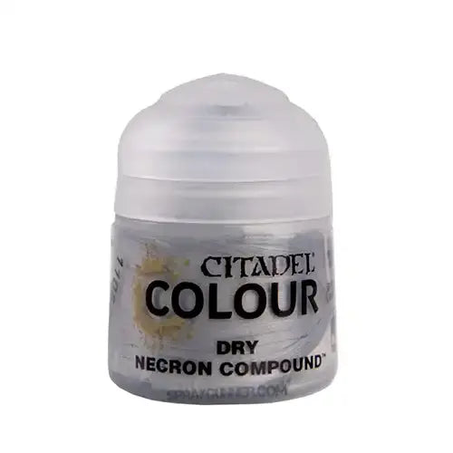 Citadel Colour: Dry - Necron Compound