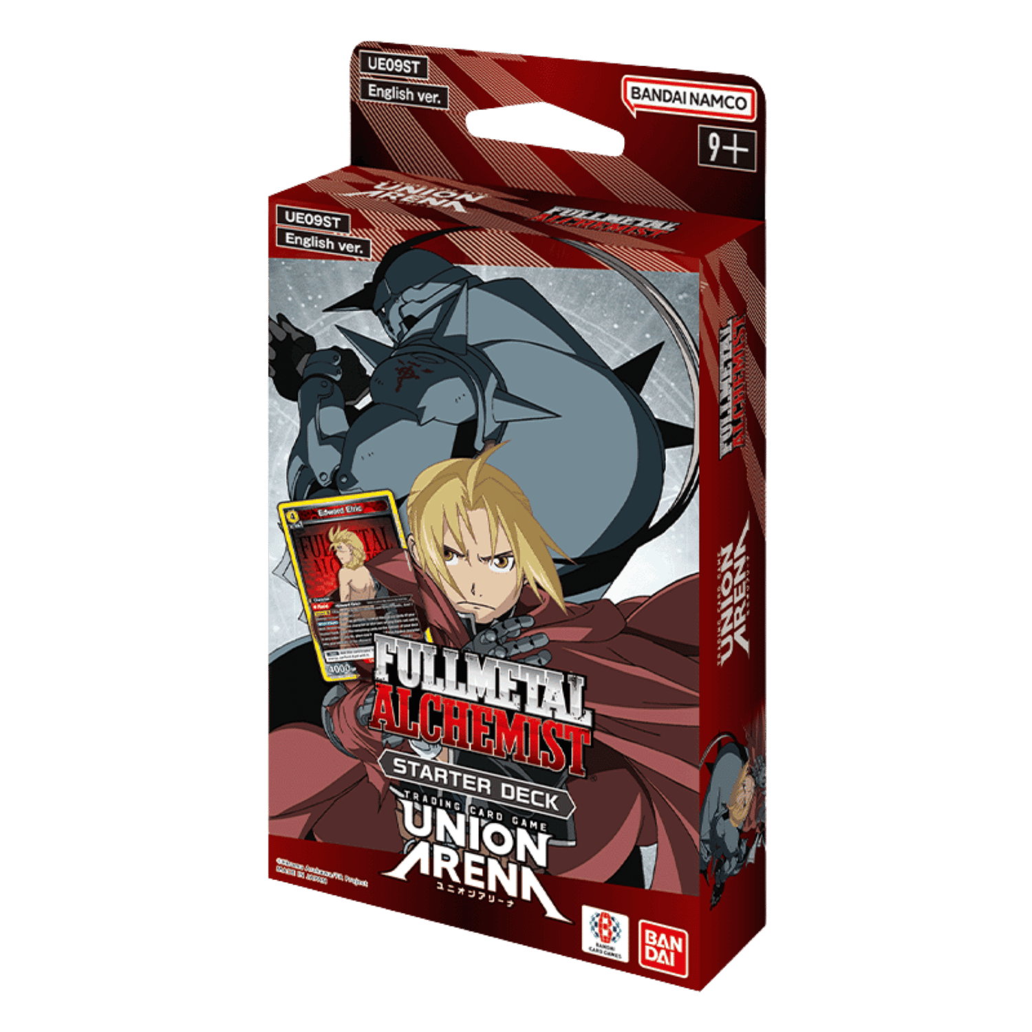 Union Arena - Fullmetal Alchemist Starter Deck