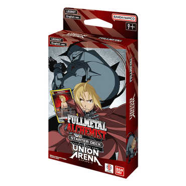 Union Arena - Fullmetal Alchemist Starter Deck