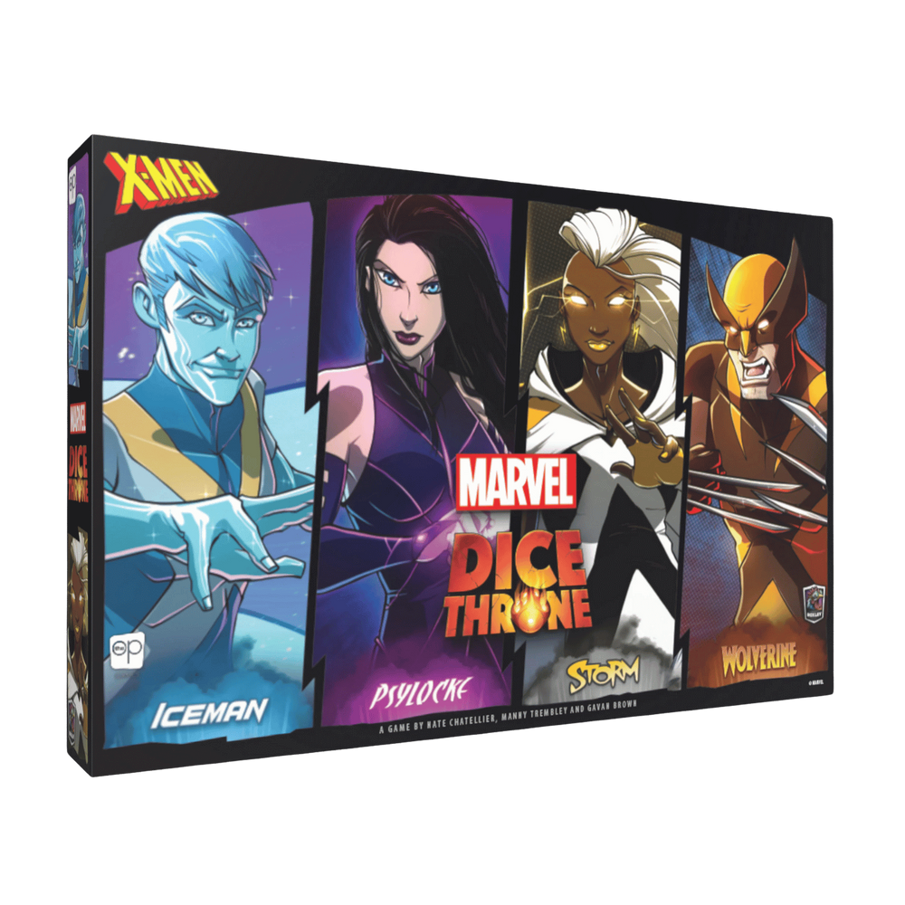 Dice Throne: Marvel - X-Men - Box 1
