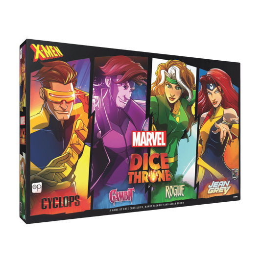 Dice Throne: Marvel - X-Men - Box 2