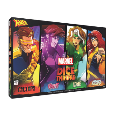 Dice Throne: Marvel - X-Men - Box 2