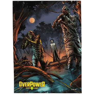 TitanShield Sleeves: The Mummy - OverPower (100ct)