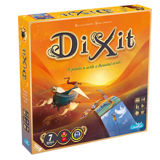 Dixit Board Game