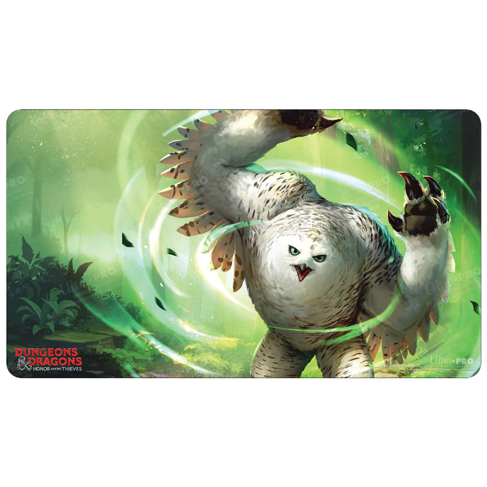Ultra Pro Playmat: Dungeons & Dragons - Honor Among Thieves - Owlbear