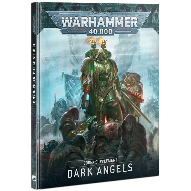 Warhammer 40K: Codex Supplement: Dark Angels (10th Edition)