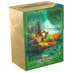 Disney Lorcana Deck Box - Robin Hood