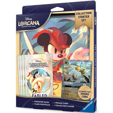 Disney Lorcana: Fabled Starter Set