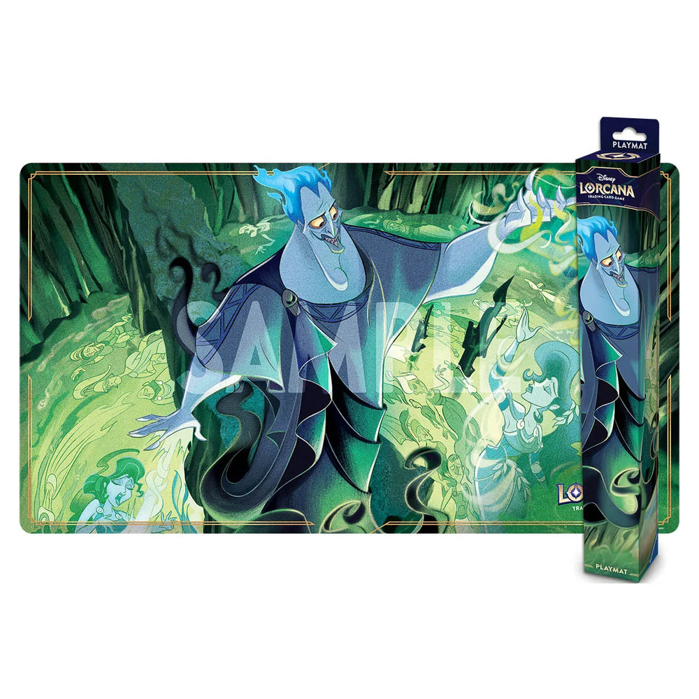 Disney Lorcana TCG: Reign of Jafar - Hades Double Dealer