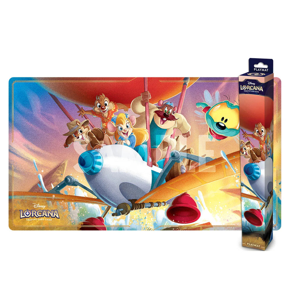 Disney Lorcana TCG: Reign of Jafar - Rescue Rangers Away!