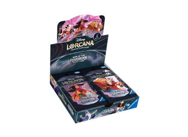 Disney Lorcana: Rise of the Floodborn Booster Box (Japanese)