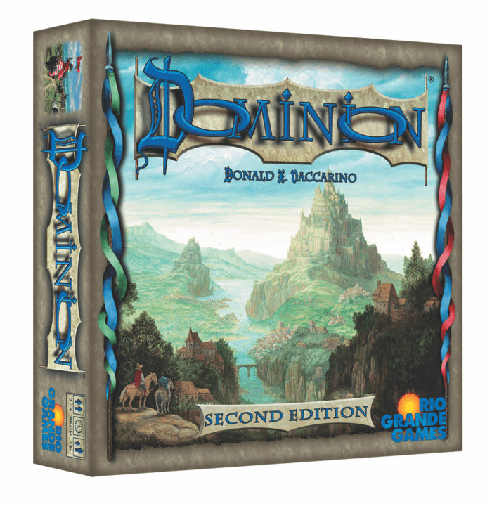 Dominion - Rising Sun Second Edition