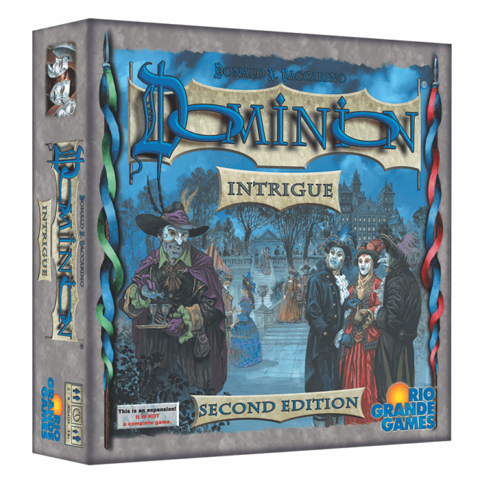 Dominion - Intrigue