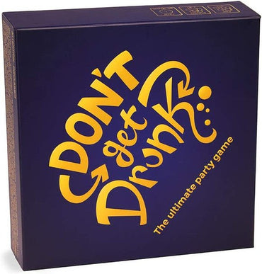 Don't Get Drunk: The Ultimate Party Game