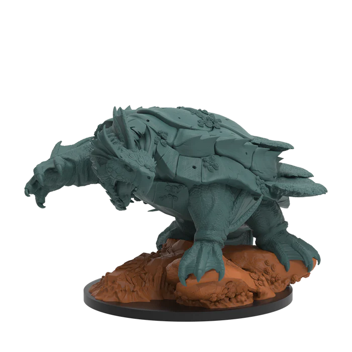Epic Encounters: Cove of the Dragon Turtle