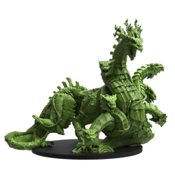 Epic Encounters: Swamp of the Hydra