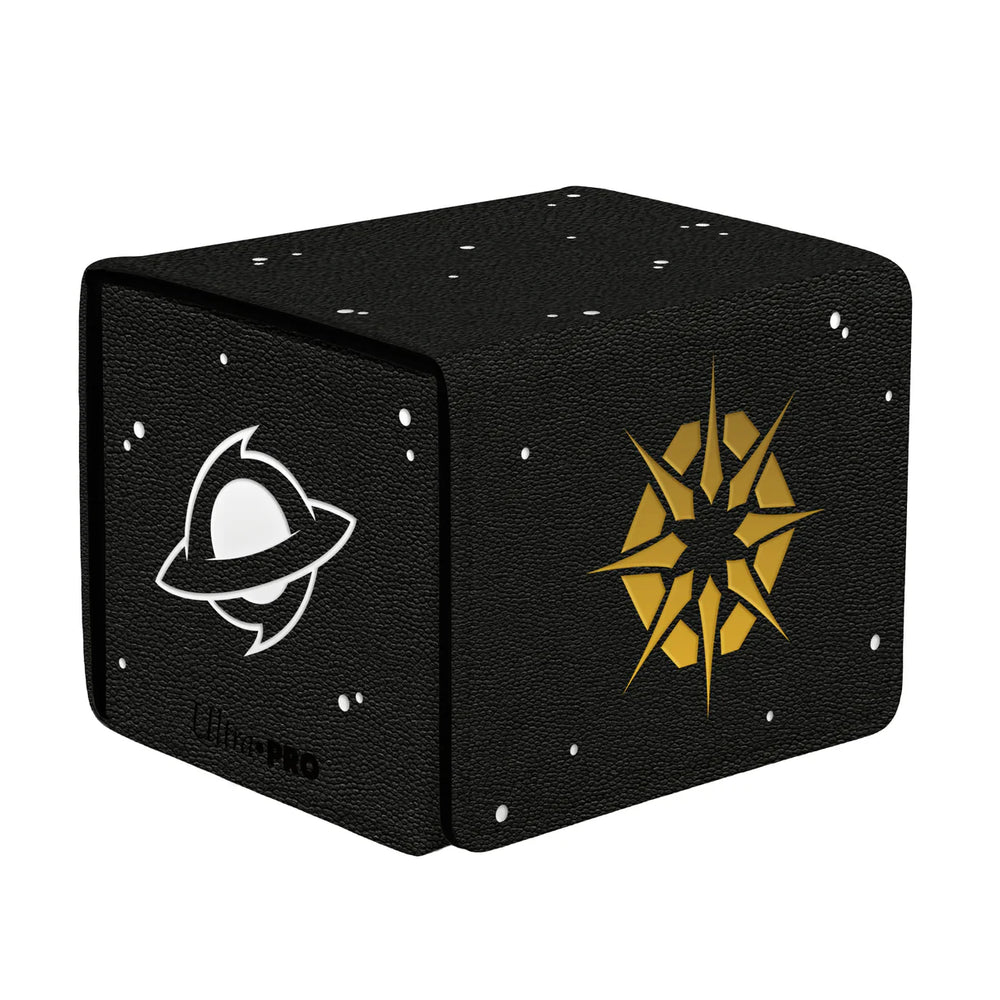 Ultra Pro Edge of Eternities Adagia, Windswept Bastion Alcove Edge Deck Box