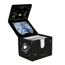 Ultra Pro Edge of Eternities Uthros, Titanic Godcore Alcove Edge Deck Box
