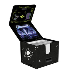 Ultra Pro Edge of Eternities Susur Secundi, Void Altar Alcove Edge Deck Box