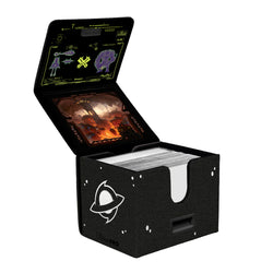 Ultra Pro Edge of Eternities Kavaron, Memorial World Alcove Edge Deck Box