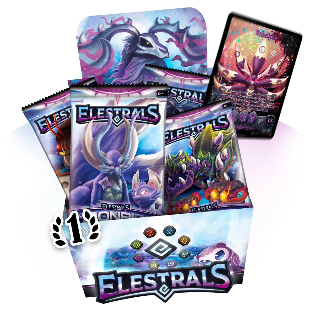 Elestrals: Moonrise Booster Box - 1st Edition