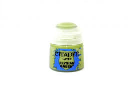 Citadel Colour: Elysian Green