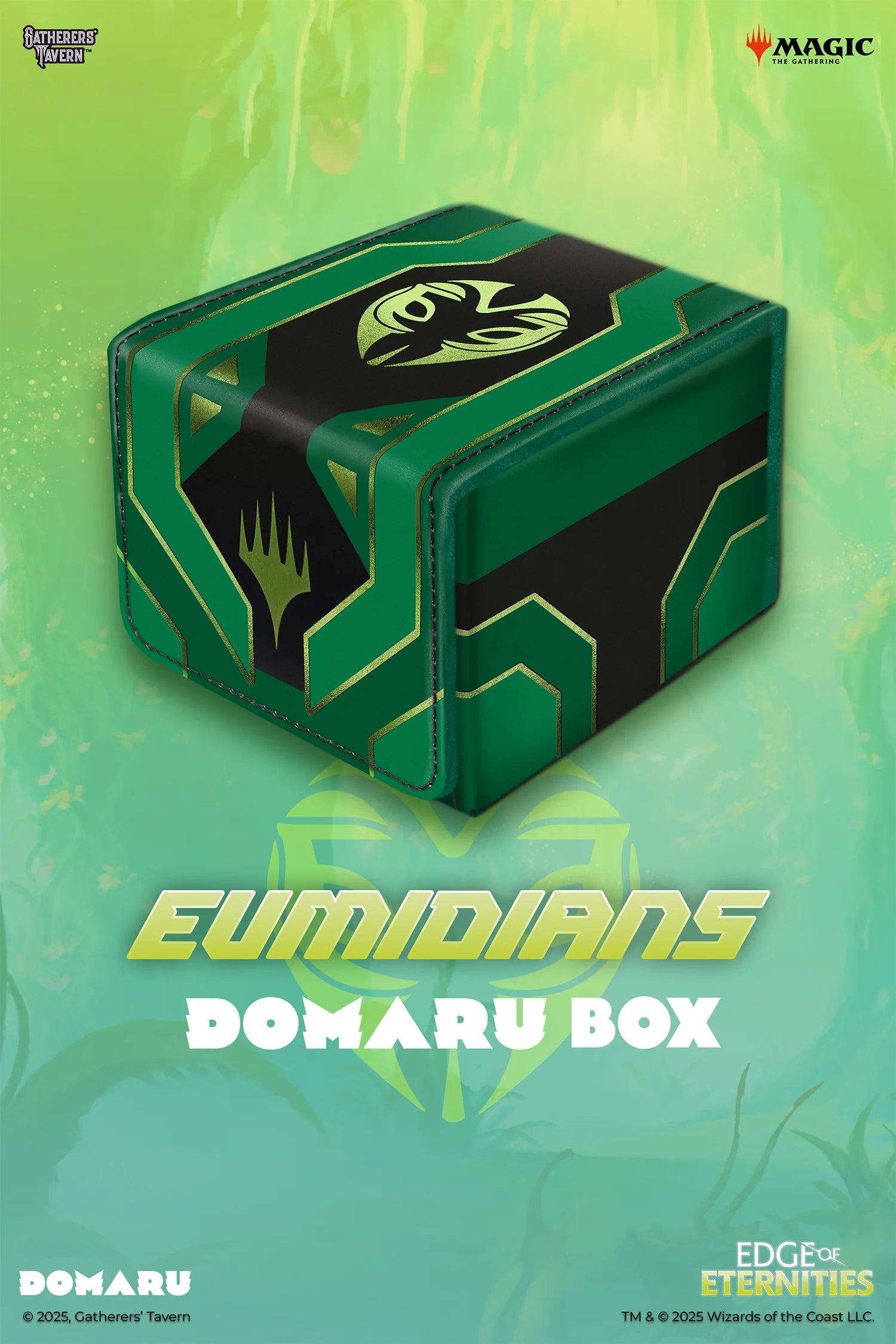 Edge of Eternities DOMARU Boxes - Eumindians
