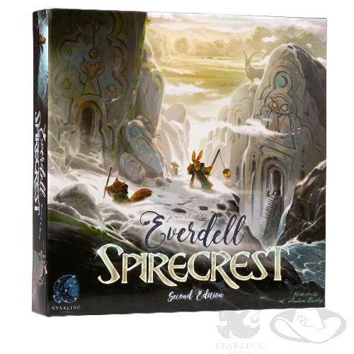 Everdell Spirecrest