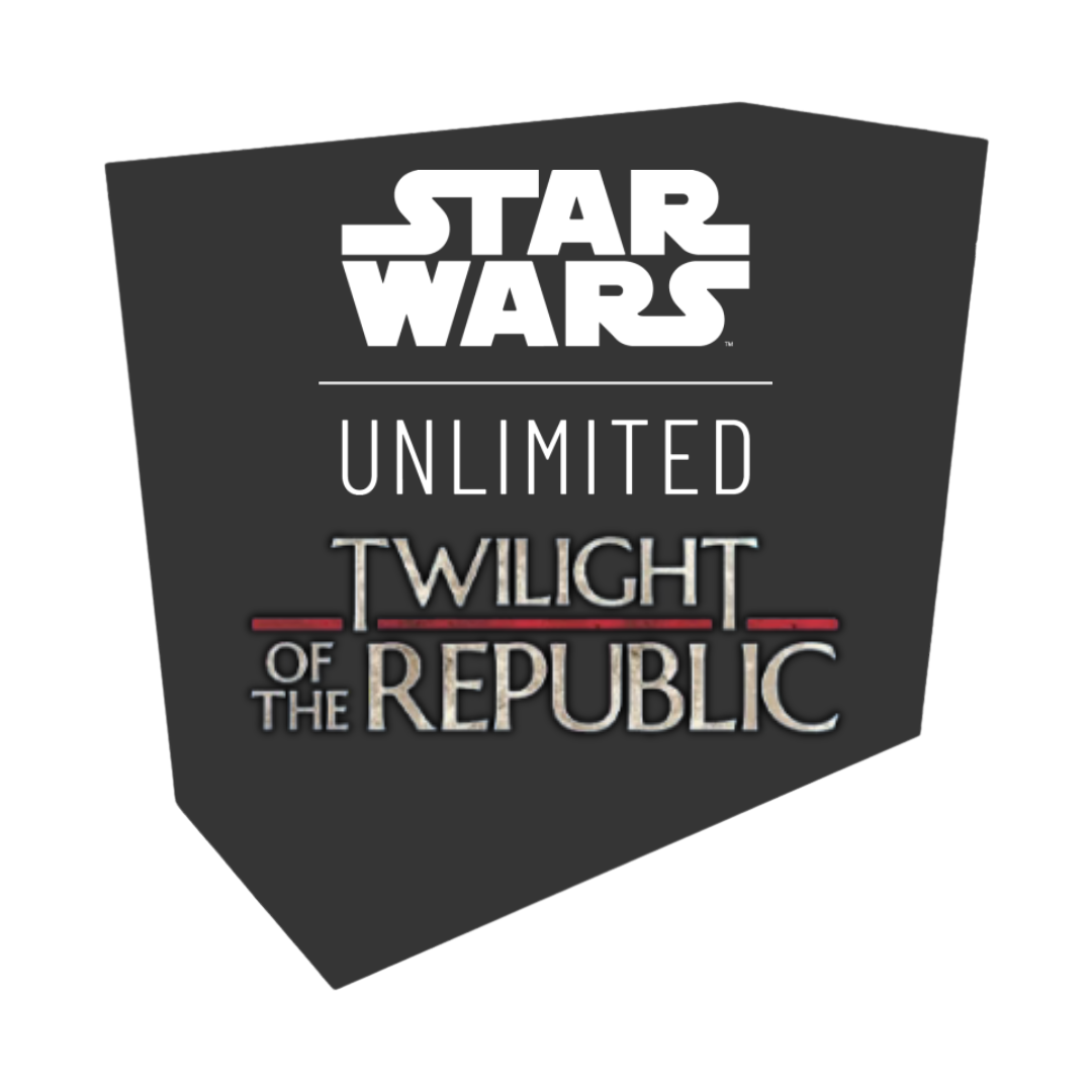 Star Wars Unlimited: Twilight of the Republic Booster Box (Pre-Order) (Releases 11/8/24)