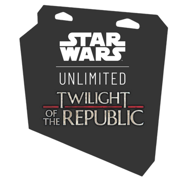 Star Wars Unlimited: Twilight of the Republic 2 Players Starter Set (Pre-Order) (Releases 11/8/24)