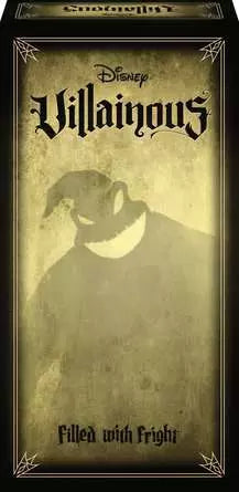 Villainous: Filled with Fright