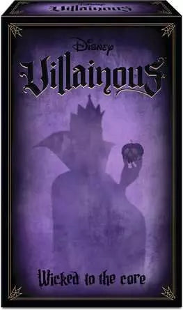 Family Game Disney Villainous: Wicked to the Core