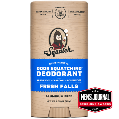 Dr. Squatch - Deodorant - Fresh Falls