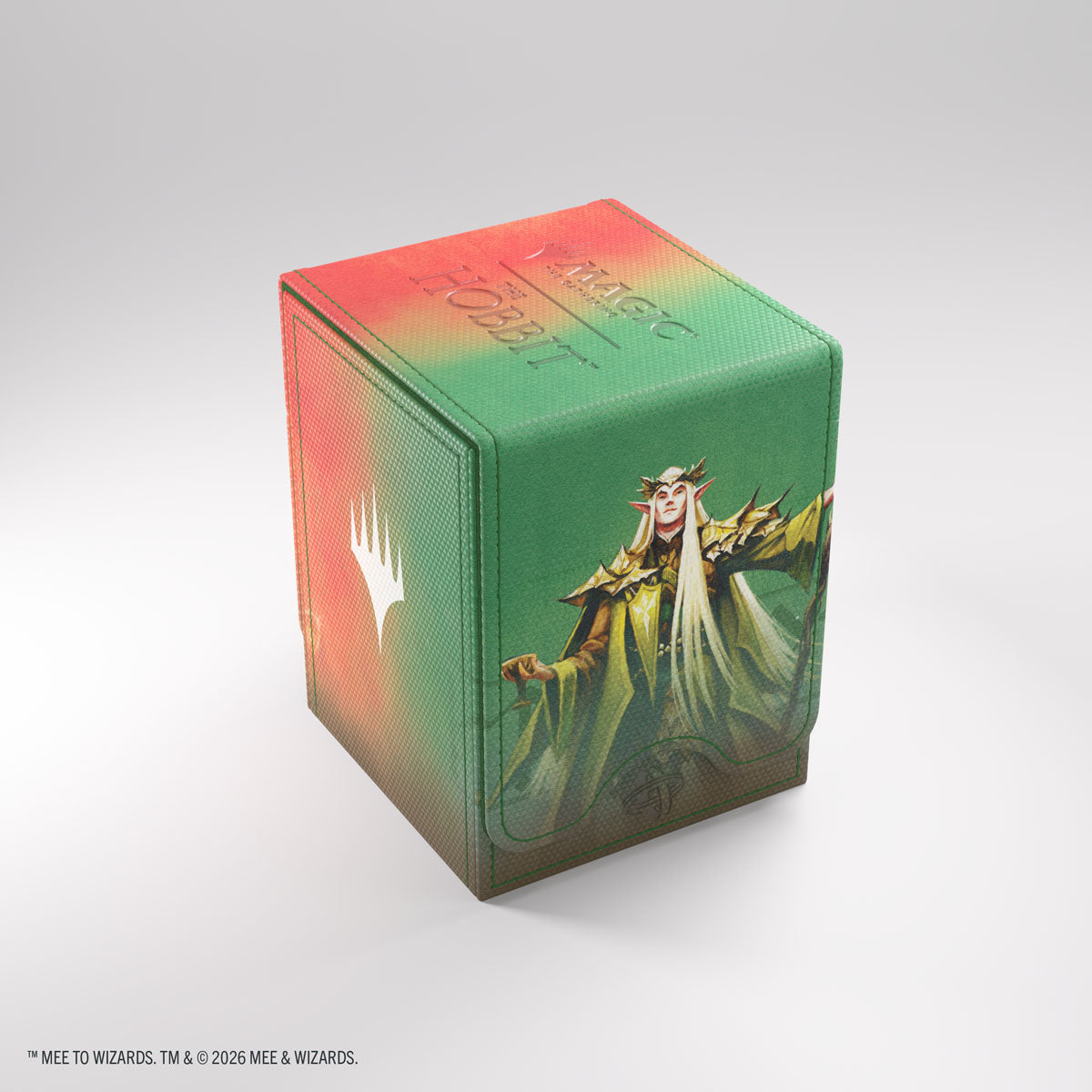 Gamegenic - The Hobbit - Thranduil, the Elvenking/The Mountain-king - Squire 80+ XL Deck Box (Copy)