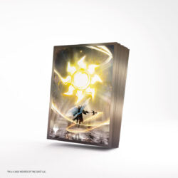 Magic: The Gathering PREMIUM ART SLEEVES Plains