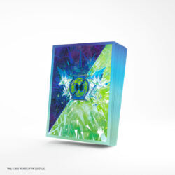Magic: The Gathering PREMIUM ART SLEEVES (Quandrix)