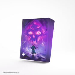 Magic: The Gathering PREMIUM ART SLEEVES Swamp
