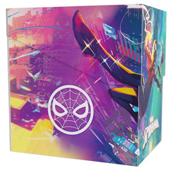 Magic: The Gathering Spider-Man Soft Crate 80+ Spider-Man/Spider-Gwen