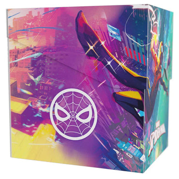 Magic: The Gathering Spider-Man Soft Crate 80+ Spider-Man/Spider-Gwen
