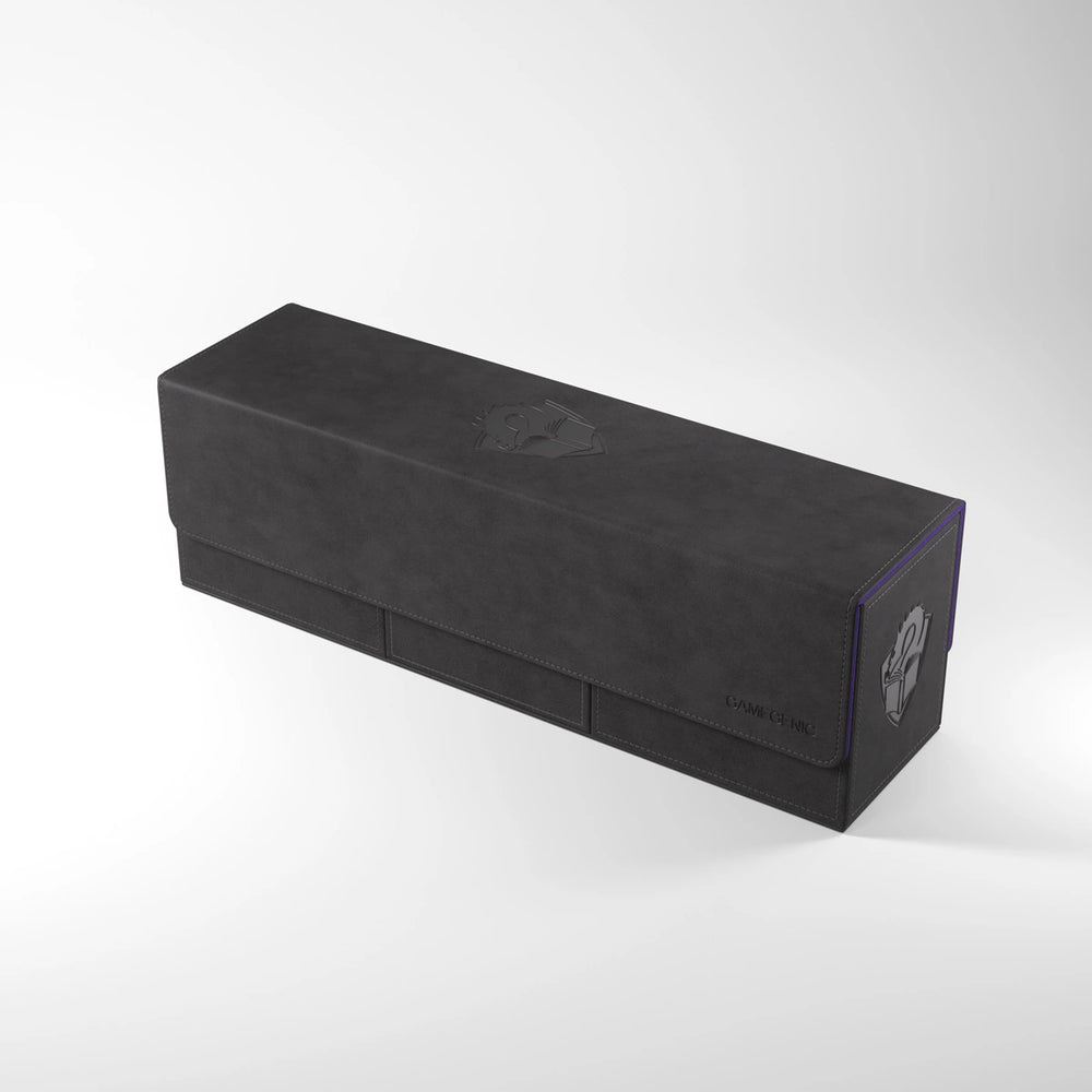 Game Genic Deck Box: THE ACADEMIC 266+ XL - Tolarian Edition