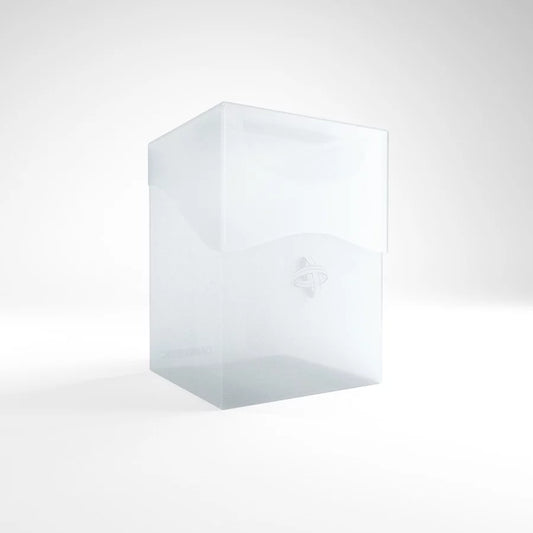 Game Genic Deck Box: Deck Holder 100+ (Clear)