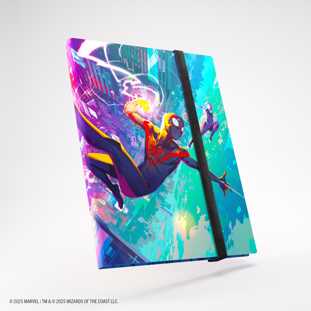 Gamegenic: Casual Album - Spider-Man/Spider-Gwen
