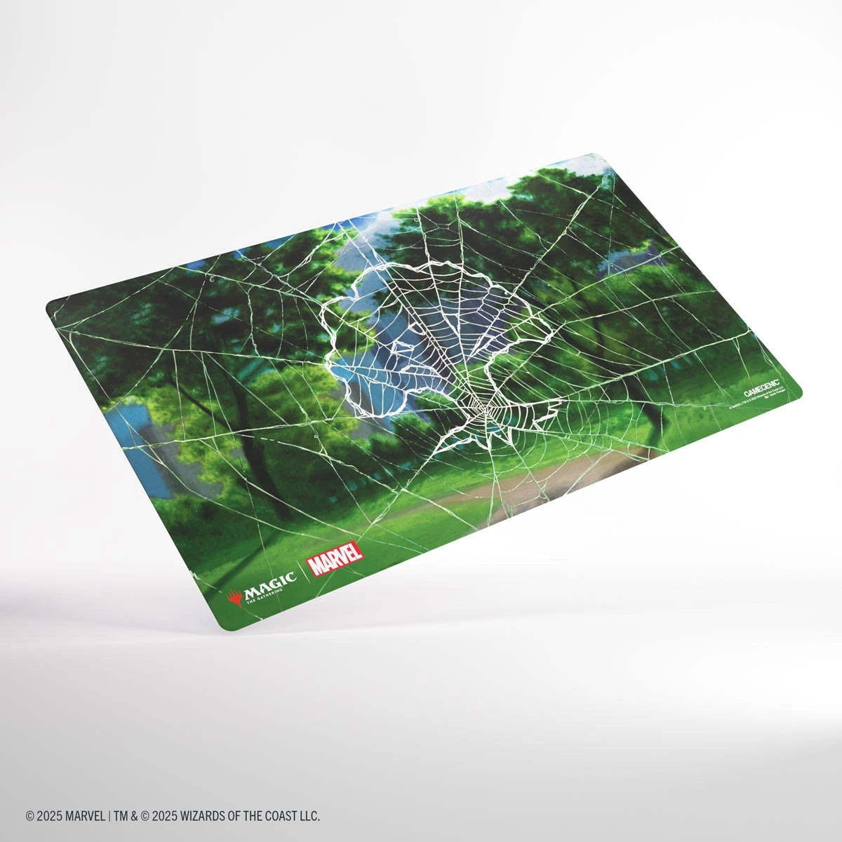 Gamegenic: Spider-Man Forest Shiny Playmat