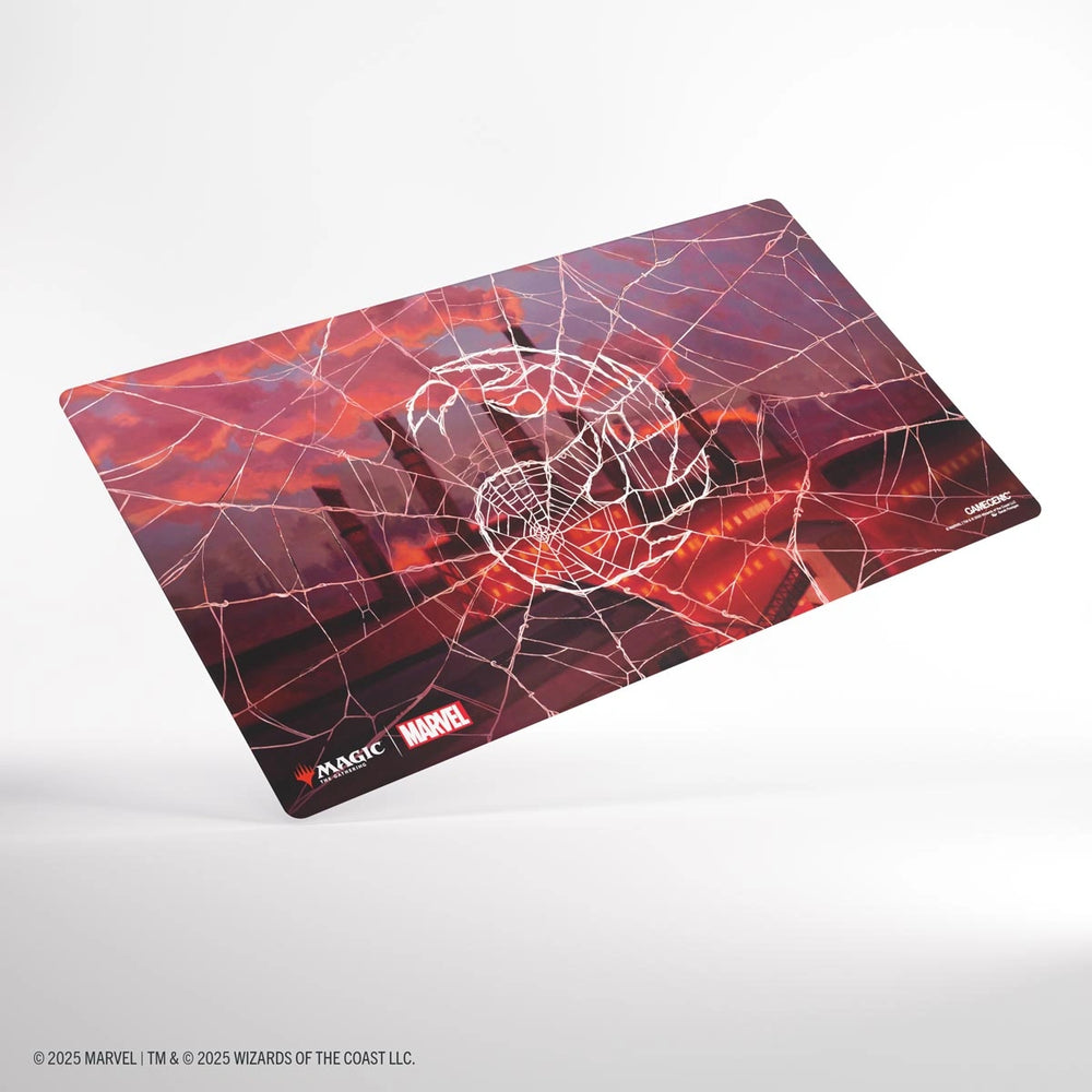 Gamegenic: Spider-Man Mountain Shiny Playmat