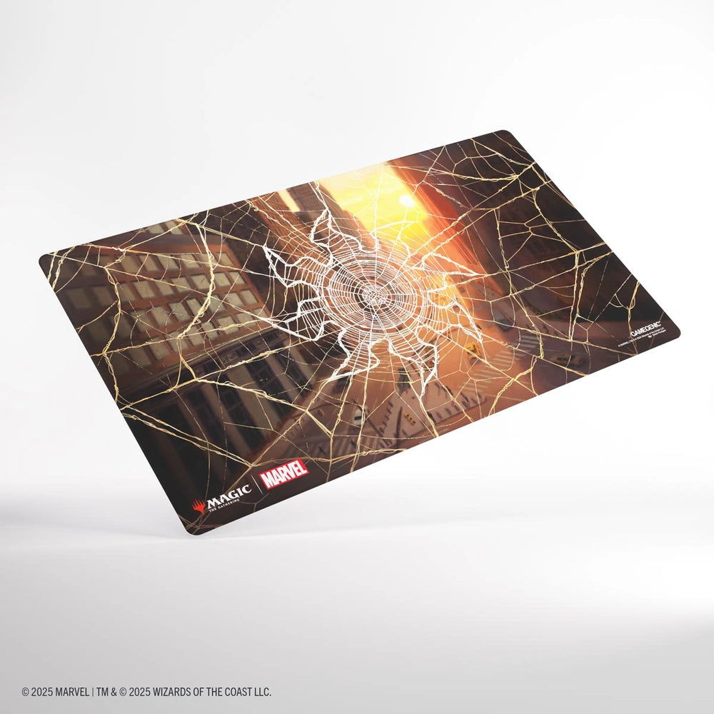 Gamegenic: Spider-Man Plains Shiny Playmat
