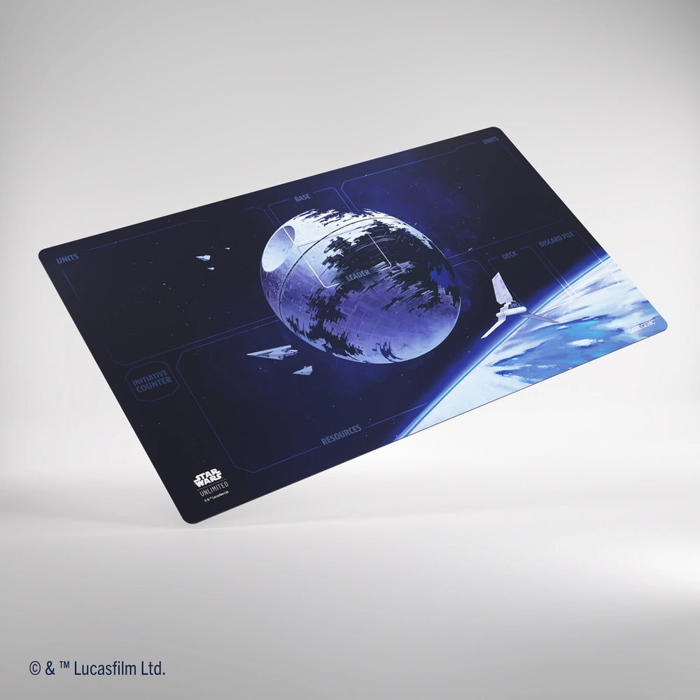 Gamegenic: Star Wars Unlimited Playmat - Death Star