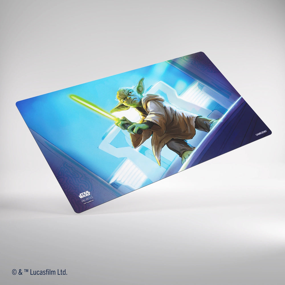 Star Wars Unlimited Playmat - Yoda