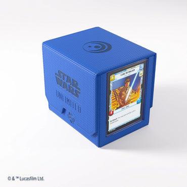 Star Wars Unlimited Deck Pod - Blue