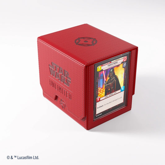 Star Wars Unlimited Deck Pod - Red